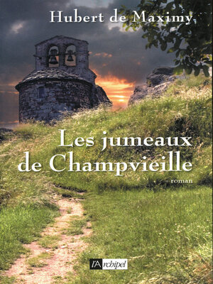 cover image of Les jumeaux de Champvieille